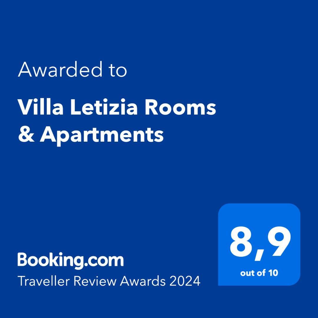 Villa Letizia Rooms & Apartments Ното Екстер'єр фото