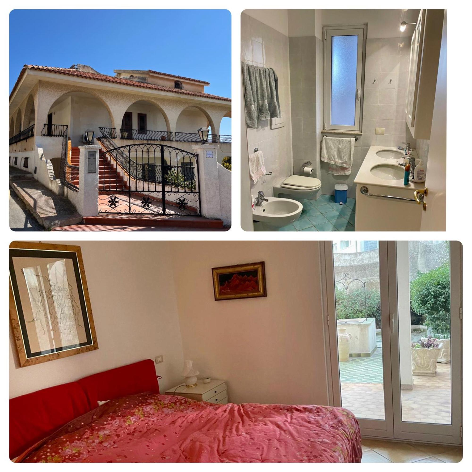 Villa Letizia Rooms & Apartments Ното Екстер'єр фото