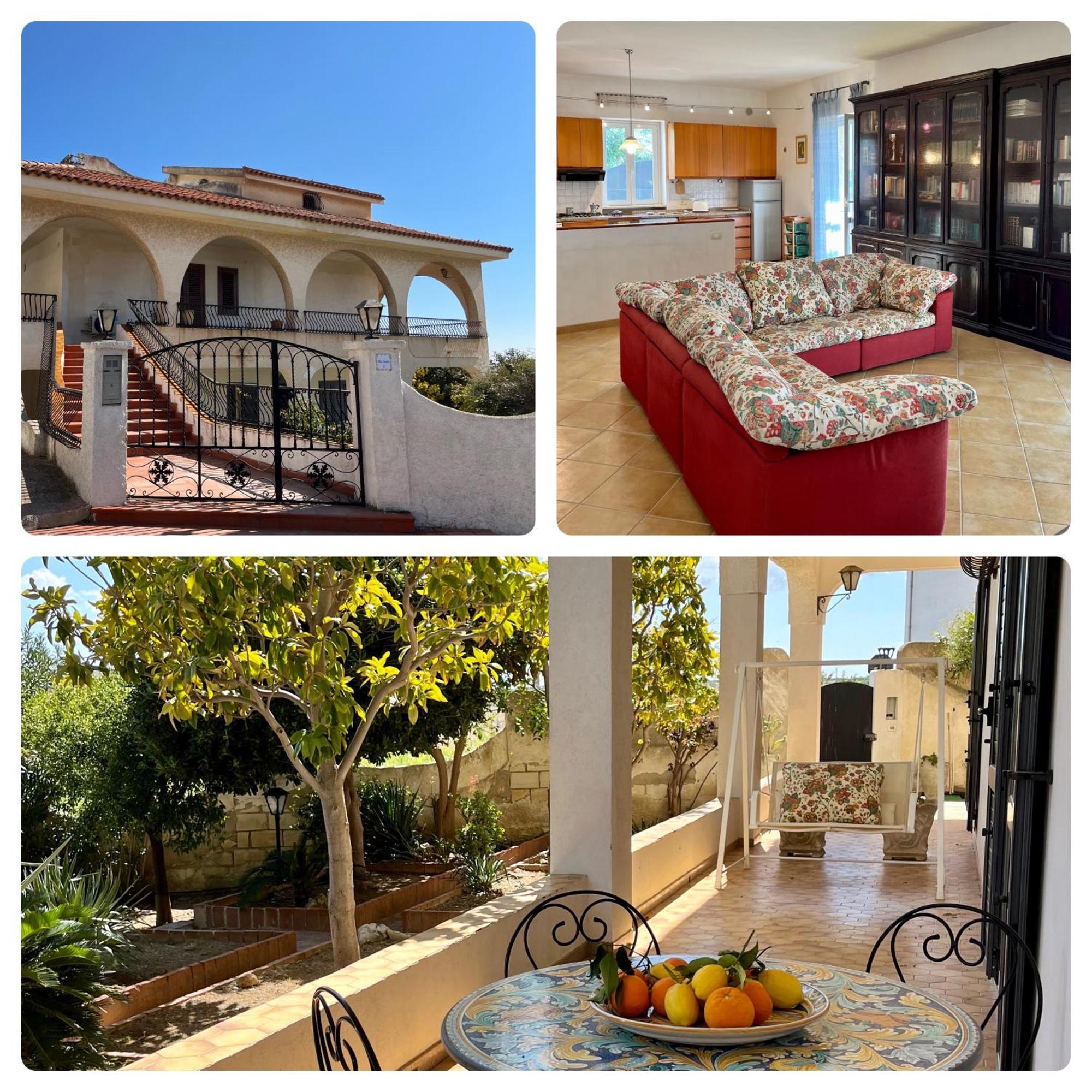 Villa Letizia Rooms & Apartments Ното Екстер'єр фото